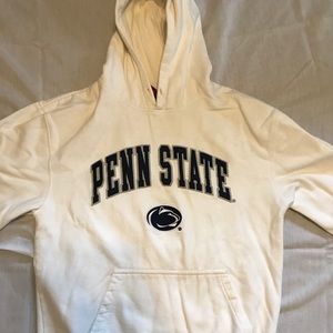 Penn State Hoodie White